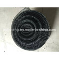 Black Oyster Plastic Bag Netting